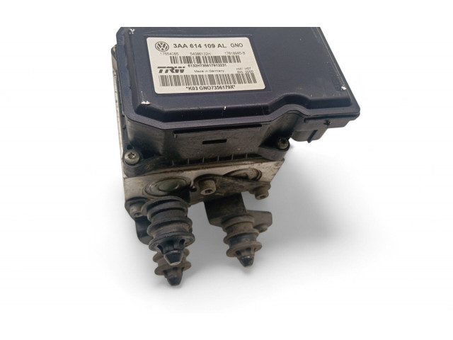 Jednotka ABS 3AA614109AL Volkswagen PASSAT B7 2013