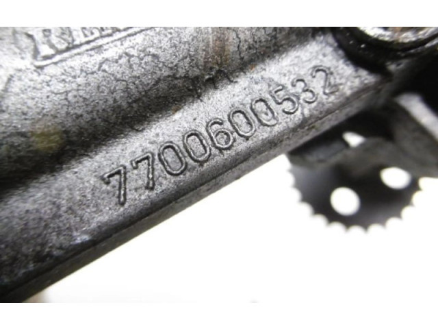 Масляный насос 7700600532, 7700600532 Renault Clio II