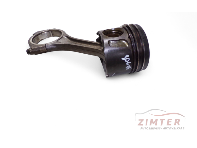 Поршень с шатуном 306DT H268X Jaguar XF X250