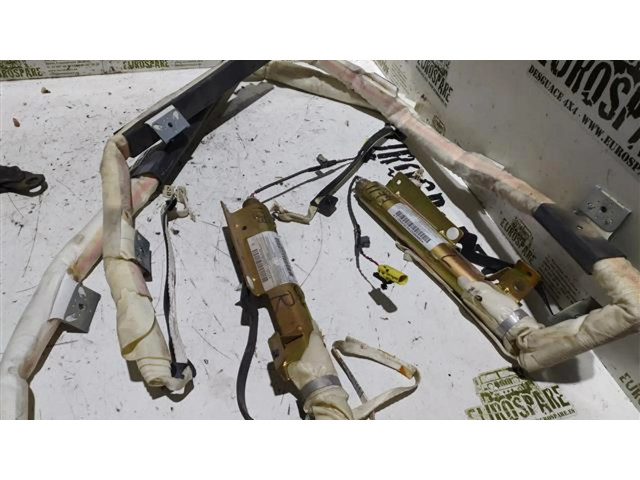 Подушка безопасности двери Jeep Grand Cherokee (WJ)