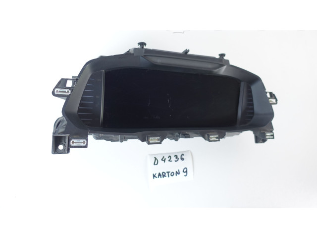 Панель приборов LICZNIK VIRTUAL ZEGARY LCD SKODA SUPERB III 3V 3V0920790G   Skoda Superb B8 (3V)       