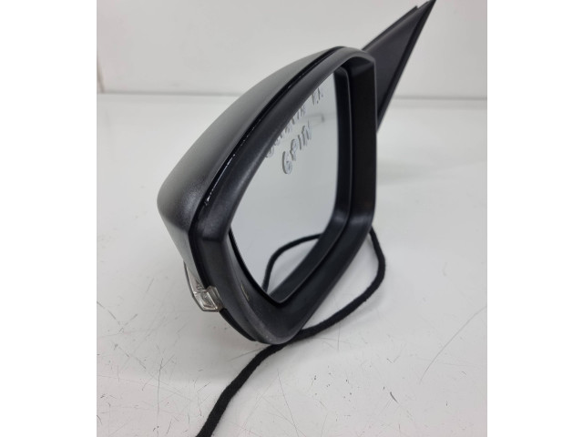 Зеркало электрическое Skoda Octavia Mk3 (5E) 2013 - 2019 года