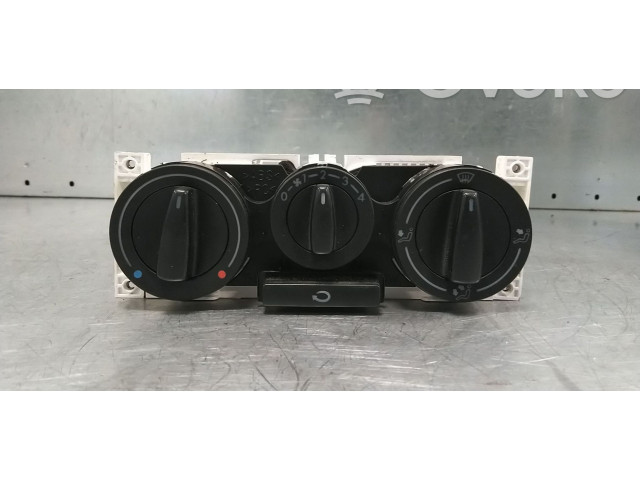 Турбина Блок управления кондиционера воздуха / климата/ печки (в салоне) Volkswagen Golf IV 1J0819045F для двигателя AKL