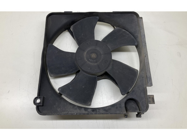 Вентилятор радиатора Chevrolet Matiz