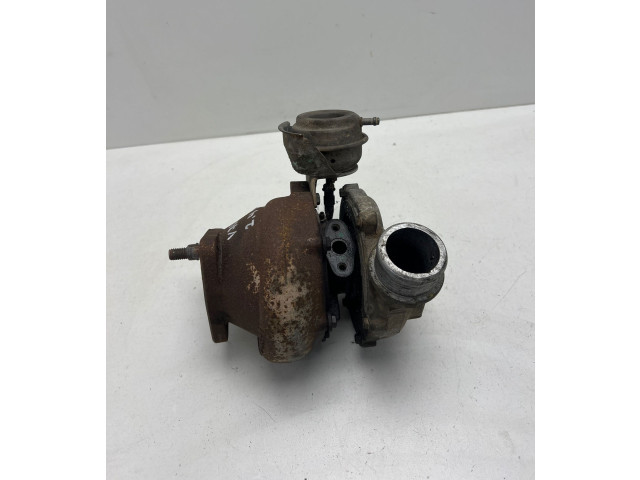 Турбина    Volvo V70      