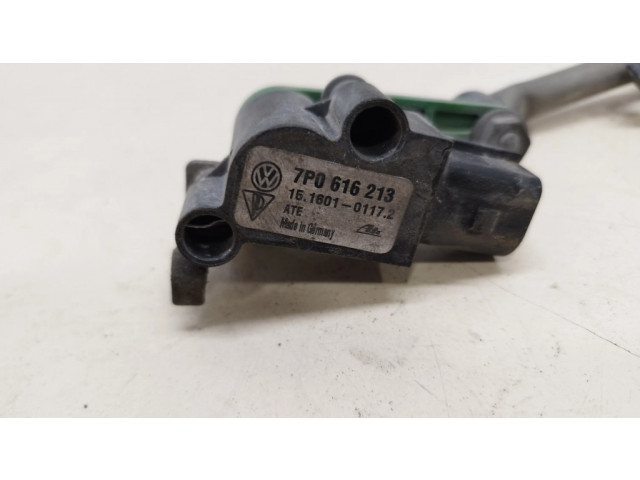 Передний датчик высоты подвески