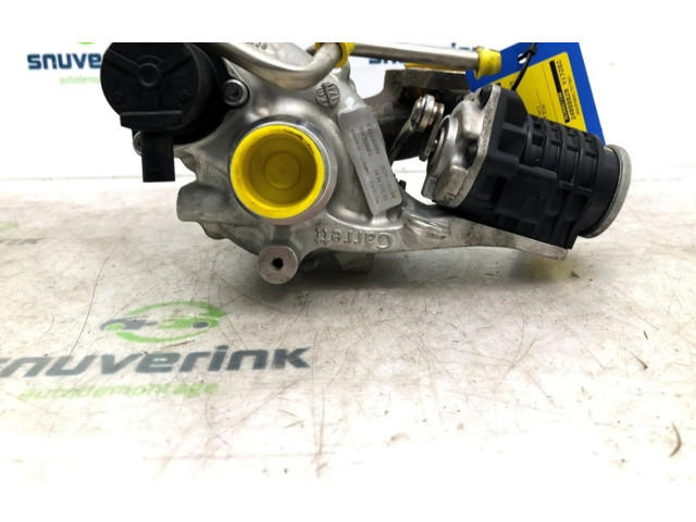 Turbodmychadlo Турбина 9836081180, 9836081180 Peugeot 208 EB2ADT(HNK)