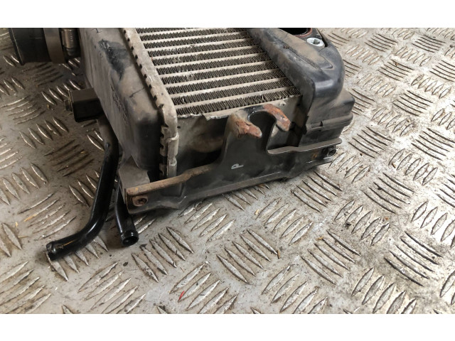 Интеркулер  21819AA130   Subaru Forester SG 2.0