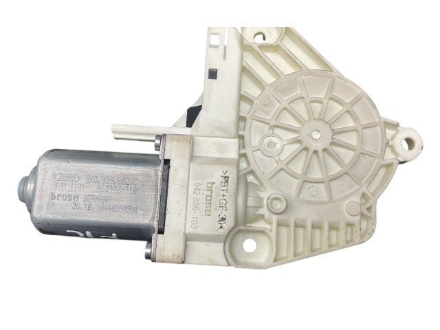 Передний двигатель механизма для подъема окон 8K0959802C   Audi A1