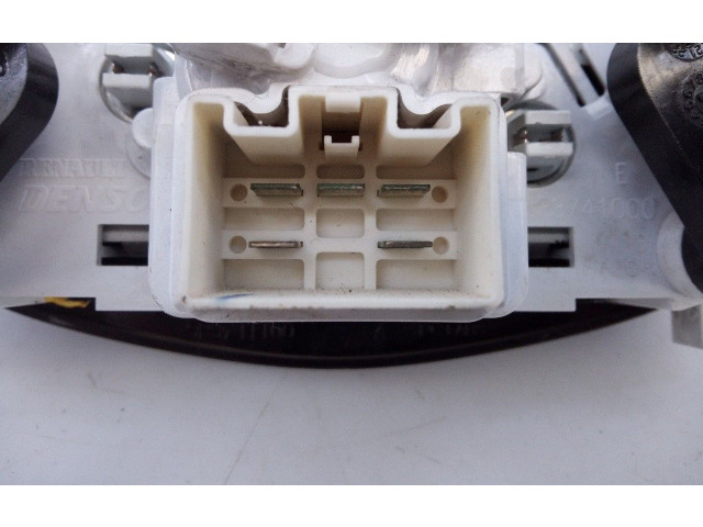 Модуль блока управления кондиционером 5P3743000, 18190686500 Dacia Lodgy