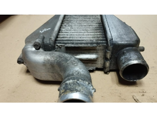 Интеркулер Honda Civic 2.2