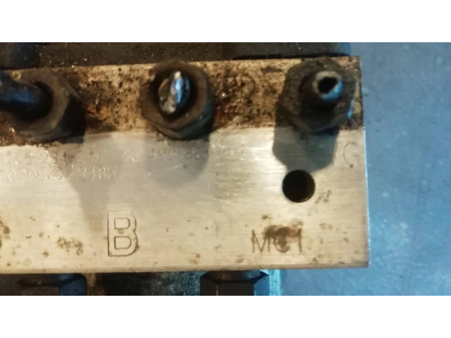Блок АБС 9649988180, 07020622485   Peugeot  Expert  2007-2016 года