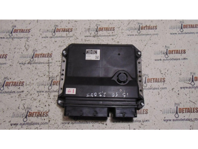 Блок управления двигателя 8966153702 Lexus IS 220D-250-350