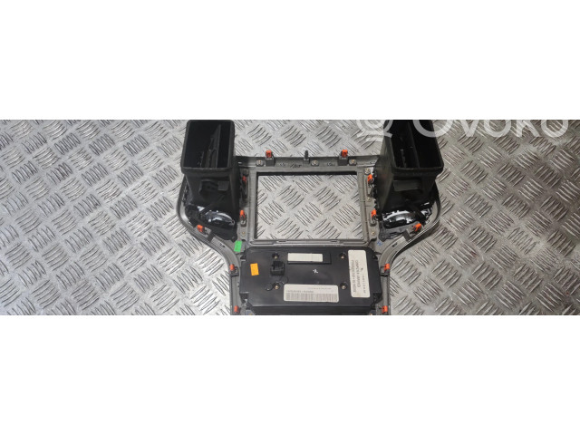 Блок управления климат-контролем 68254003AD, 68254003 Jeep Grand Cherokee