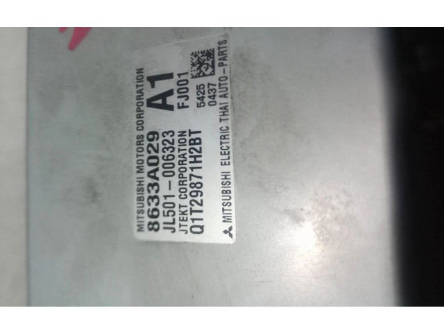 Volant Mitsubishi Space Star 2015 8633A029