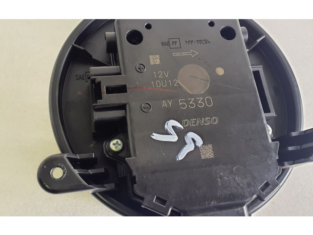 Вентилятор печки    AY5330, 10U12   Chevrolet Camaro