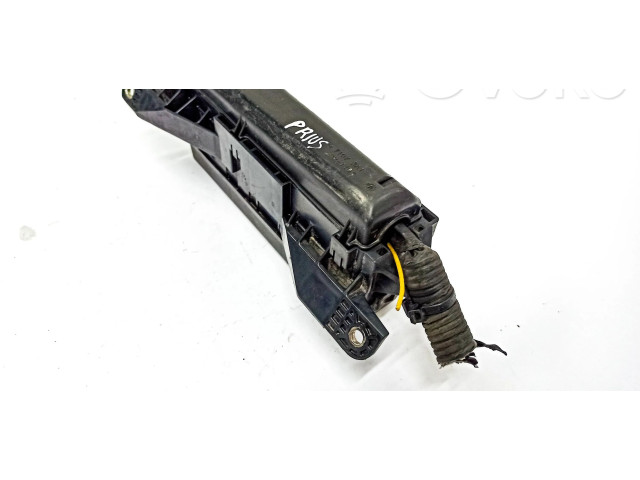 Блок предохранителей  7107XA1, 5510XA1   Toyota Prius (XW20)    