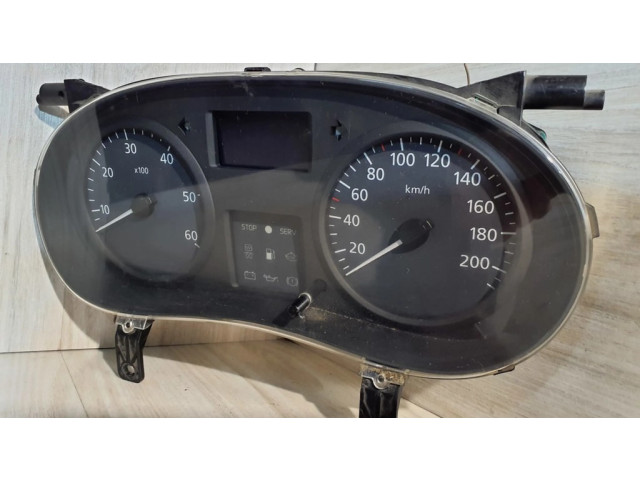 Přístrojová deska Opel Vivaro 2005 P8200390128