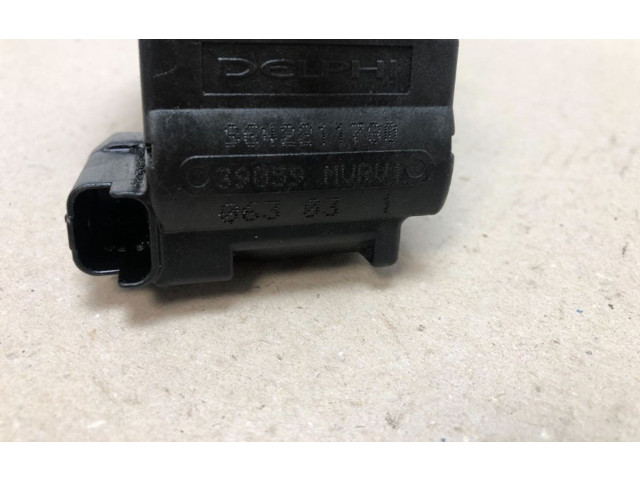 Дроссель 9642211780, 9642211780 Citroen C2