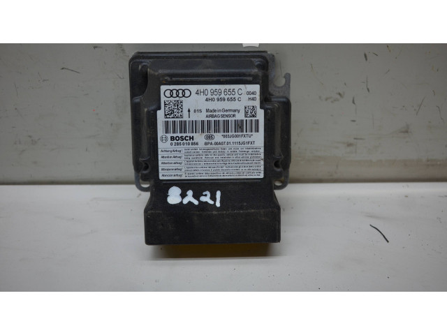 Блок подушек безопасности 4H0959655C Audi A7 S7 4G