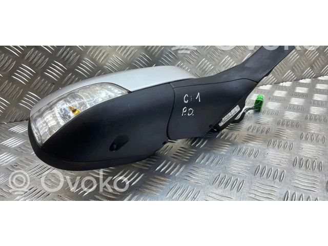 Зеркало электрическое        Volvo V70  2008 - 2013 года   