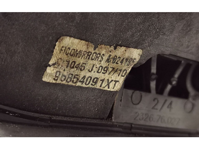 Зеркало электрическое        Peugeot 5008   -  года   