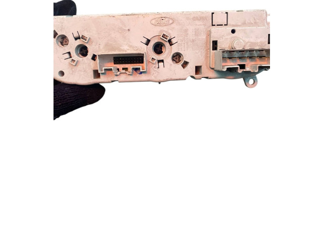 Блок управления климат-контролем BK2T18549, BK2T18549   Ford Transit Custom