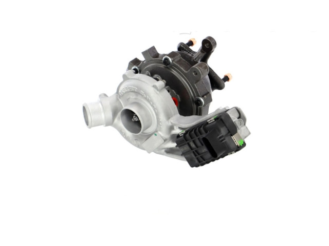 Турбина Jaguar XF X250 778400-5004S, 778400-5004S