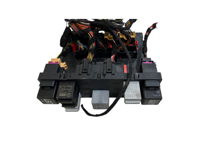 Блок комфорта 8P0907279F, F005V00519   Audi A3 S3 8P   