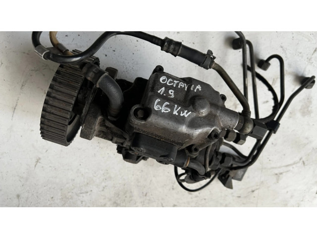Vstřikovací čerpadlo 038130107D Skoda Octavia Mk1 (1U) pro naftový motor 1.9