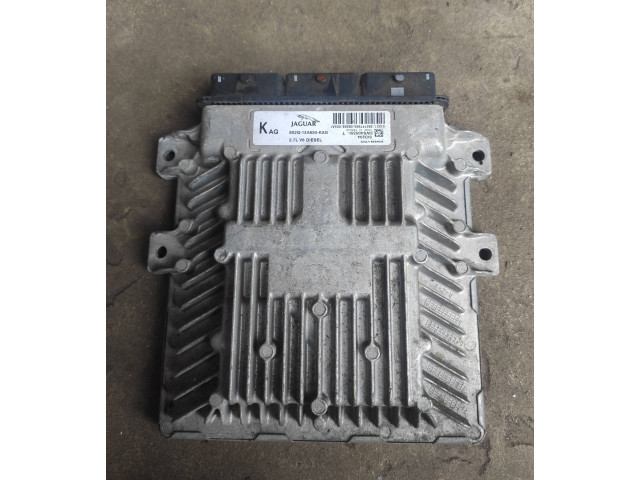 Řídící jednotka 8X2Q12A650KAG Jaguar XF X250 2008