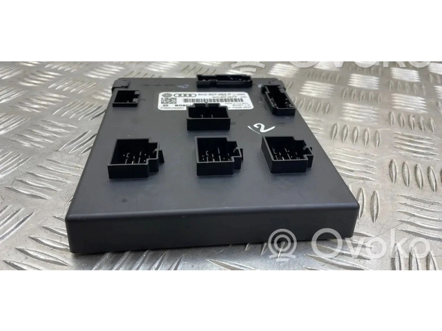 Блок комфорта 8K0907063P, 8K0907063 Audi Q5 SQ5