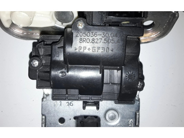 Замок багажника 8R0827505A    Audi A1 2010 - 2018 года