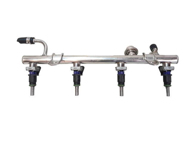 Топливная рампа A2660700395   Mercedes-Benz A W169   для двигателя M 266.920