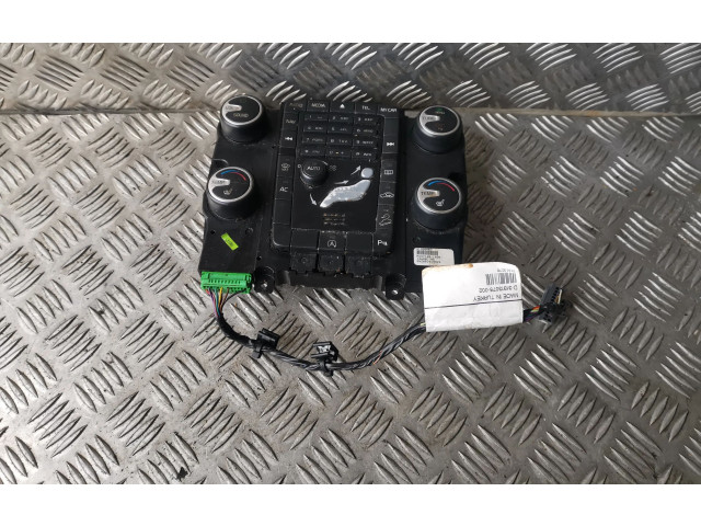 Блок управления климат-контролем 31398588   Volvo XC60
