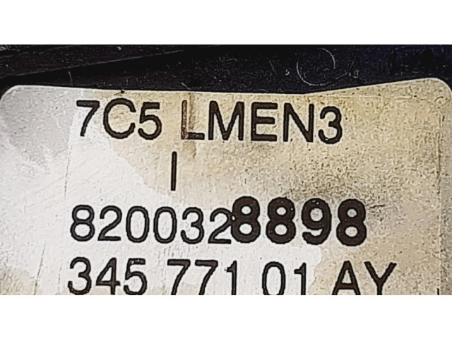 Ручка поворотов/ фонарей