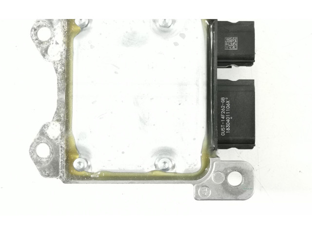 Блок подушек безопасности JL3Z-14B321-D, JL3T-14B321-CB   Ford F150