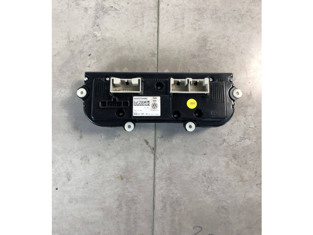 Блок управления кондиционера воздуха / климата/ печки (в салоне) 3AA907044BQ, 5HB01125761   Volkswagen PASSAT B7