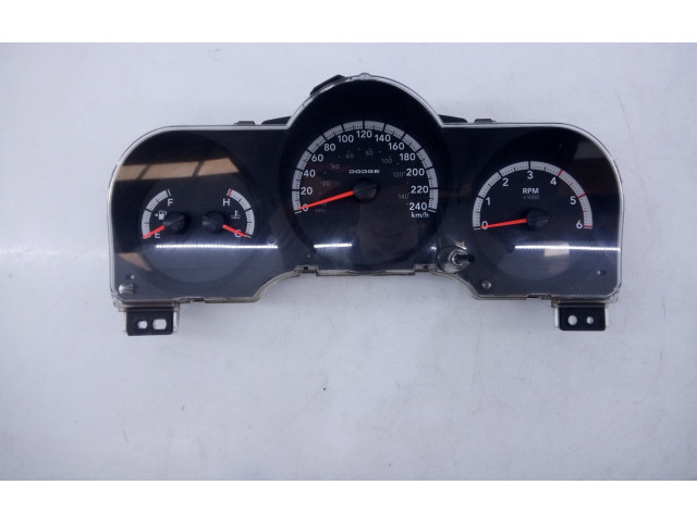 Přístrojová deska  Dodge Nitro 2007 56044825AI, CR0037007K0CI  