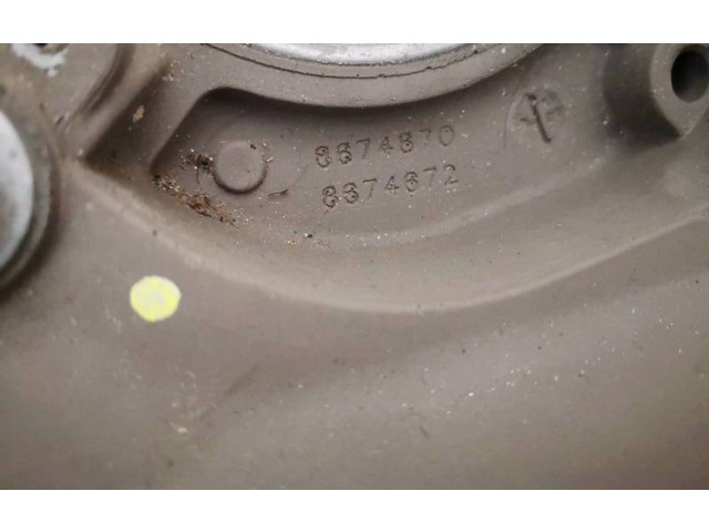 Руль Volvo XC90  2003 - 2006 года 8674870, 8674672      