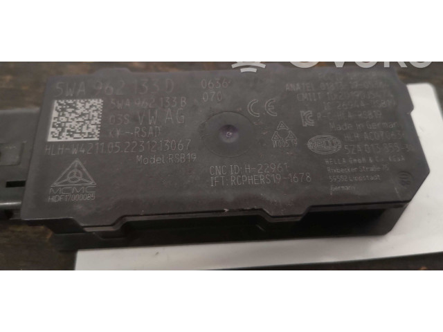 Блок управления 5WA962133D, 5WA962133D   Cupra Born