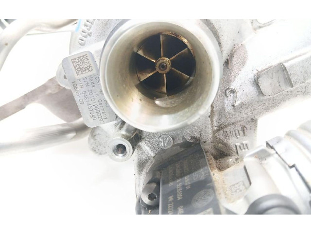 Турбина Volkswagen Jetta VI 04E145704Q для двигателя CRJ