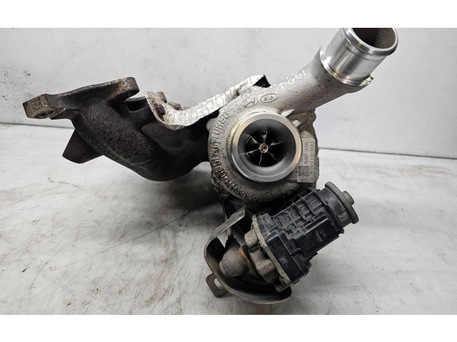 Нагнетатель KIA Sportage  2016 - 2021 года 28231-2B810, E02B1901310838      