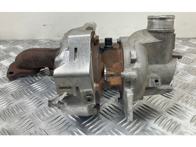 Турбина Audi A3 S3 8V 04L253010B для двигателя CRBC