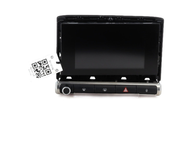 Дисплей 98389128XU, S1-1317N Citroen C3 Aircross