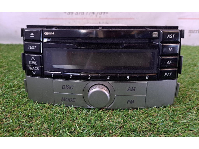 Рулевая рейка Радио/ проигрыватель CD/DVD / навигация 86180-B4020, 86180-B4020 Daihatsu Terios - года