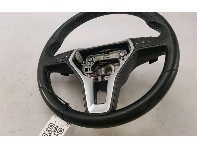 Руль Mercedes-Benz A W176  2012 - 2018 года 21846020189E38      