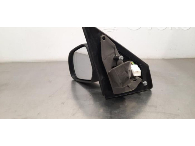 Зеркало (управляемое электричеством) Dacia Lodgy