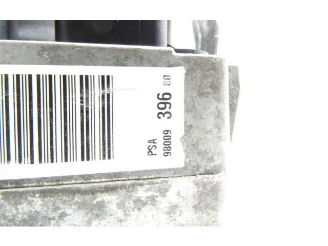 Насос усилителя руля