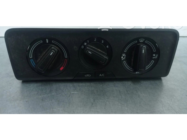 Блок управления климат-контролем 6V0820045A, 6V0820045A Skoda Fabia Mk3 (NJ)